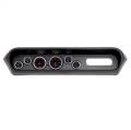 AutoMeter 2108-06 Designer Black Direct Fit Gauge Kit