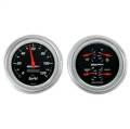 AutoMeter 7039-06 Designer Black Direct Fit Gauge Kit