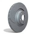 EBC Brakes GD7634 3GD Series Sport Slotted Rotor Set