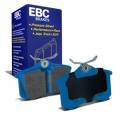 EBC Brakes S10KF1279 S10 Kits Greenstuff 2000 and GD Rotors