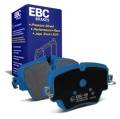 EBC Brakes S10KF1357 S10 Kits Greenstuff 2000 and GD Rotors