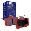 EBC Brakes S10KF1263 S10 Kits Greenstuff 2000 and GD Rotors
