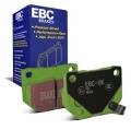 EBC Brakes S10KF1390 S10 Kits Greenstuff 2000 and GD Rotors