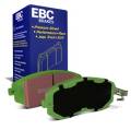 EBC Brakes S10KF1444 S10 Kits Greenstuff 2000 and GD Rotors