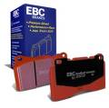 EBC Brakes S10KF1269 S10 Kits Greenstuff 2000 and GD Rotors