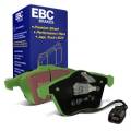 EBC Brakes S10KF1436 S10 Kits Greenstuff 2000 and GD Rotors