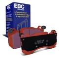 EBC Brakes S10KF1313 S10 Kits Greenstuff 2000 and GD Rotors