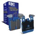 EBC Brakes S10KF1336 S10 Kits Greenstuff 2000 and GD Rotors