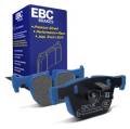 EBC Brakes S10KF1419 S10 Kits Greenstuff 2000 and GD Rotors