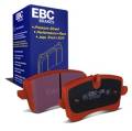 EBC Brakes S10KF1327 S10 Kits Greenstuff 2000 and GD Rotors