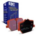 EBC Brakes S10KF1521 S10 Kits Greenstuff 2000 and GD Rotors