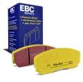 EBC Brakes DP4002R Yellowstuff Street And Track Brake Pads