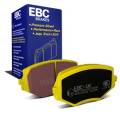EBC Brakes DP41002R Yellowstuff Street And Track Brake Pads
