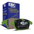 EBC Brakes DP61652 6000 Series Greenstuff Truck/SUV Brakes Disc Pads