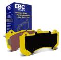 EBC Brakes DP41853R Yellowstuff Street And Track Brake Pads