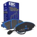 EBC Brakes DP52127NDX Bluestuff NDX Full Race Brake Pads
