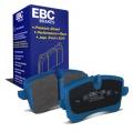 EBC Brakes DP52082NDX Bluestuff NDX Full Race Brake Pads