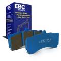 EBC Brakes DP5006NDX Bluestuff NDX Full Race Brake Pads