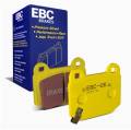 EBC Brakes DP41537R Yellowstuff Street And Track Brake Pads