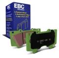 EBC Brakes DP61815 6000 Series Greenstuff Truck/SUV Brakes Disc Pads