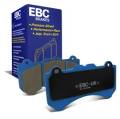 EBC Brakes DP51983NDX Bluestuff NDX Full Race Brake Pads