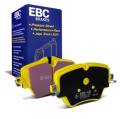 EBC Brakes DP42245R Yellowstuff Street And Track Brake Pads