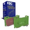 EBC Brakes DP21823 Greenstuff 2000 Series Sport Brake Pads