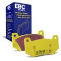 EBC Brakes DP41377R Yellowstuff Street And Track Brake Pads