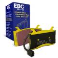 EBC Brakes DP42325R Yellowstuff Street And Track Brake Pads