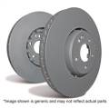 EBC Brakes S5KR1717 S5 Kits Yellowstuff And GD Rotors