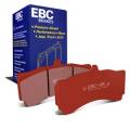 EBC Brakes S10KF1523 S10 Kits Greenstuff 2000 and GD Rotors