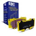 EBC Brakes S10KF1294 S10 Kits Greenstuff 2000 and GD Rotors