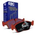 EBC Brakes S10KF1325 S10 Kits Greenstuff 2000 and GD Rotors
