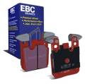 EBC Brakes S10KF1335 S10 Kits Greenstuff 2000 and GD Rotors