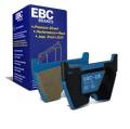 EBC Brakes S10KF1373 S10 Kits Greenstuff 2000 and GD Rotors