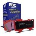 EBC Brakes S8KR1049 S8 Kits Orangestuff and GD Rotors