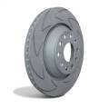 EBC Brakes BSD1861 BSD Series Sport Rotor Set w/Ultra Quiet V Slot Configuration