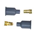 MSD Ignition 3322 Spark Plug Boot And Terminal