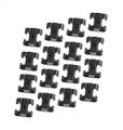 MSD Ignition 8841 Spark Plug Wire Spacer Kit