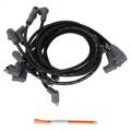 MSD Ignition 31653 Custom Spark Plug Wire Set