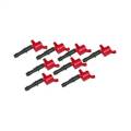 MSD Ignition 82438 Coil-On-Plug Modular Direct Ignition Coil Set