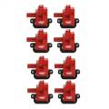 MSD Ignition 82628 Blaster LS Direct Ignition Coil Set
