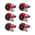 MSD Ignition 82586 Ford EcoBoost Direct Ignition Coil Set