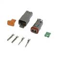 MSD Ignition 8183 2-Pin Connector Assembly