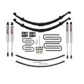 Skyjacker D800AK-XM Suspension Lift Kit w/Shock