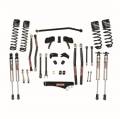 Skyjacker JK50LKLTSX-XM Long Arm Suspension Lift Kit w/ Shocks
