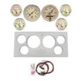 AutoMeter 2966-02 Direct Fit Dash Kit