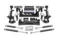ReadyLift 44-30621 Big Lift Kit w/Shocks