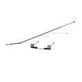 MBRP Exhaust SL5269-01FA Bumper Flood Beam Light Kit
