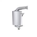 MBRP Exhaust 130T206 Snowmobile Trail Exhaust